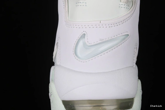 “BARELY GREEN” UPTEMPO 917593-300 MORE AIR NIKE 1016